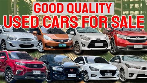 mga brand ng sasakyan|6,434+ Used Cars for Sale at cheap prices in the Philippines.